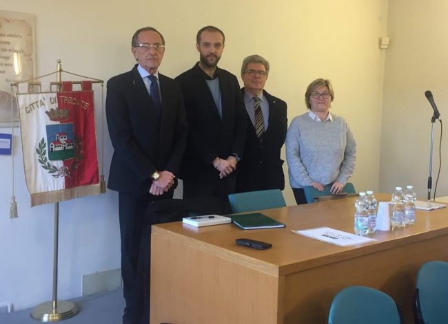 Consiglio avis provinciale a Trecate