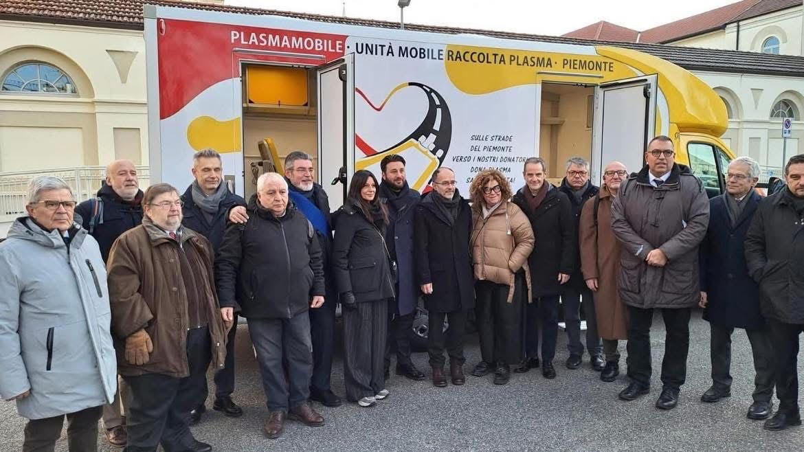 Presentazione della plasmamobile a Novara
